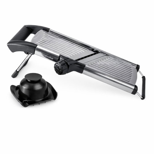 Kamille Vegetable Grater, 3 Types of Blades, KM-3012 - Grater - Main image