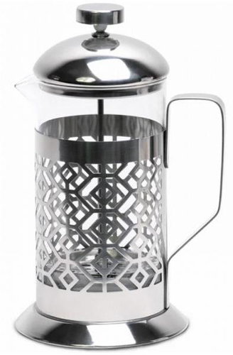 Kamille French Press stainless steel 350ml - French Press - Main image