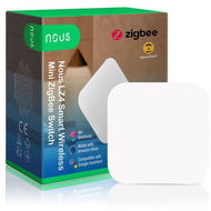 Chytré bezdrátové tlačítko Nous LZ4 Zigbee Smart bezdrátové Mini tlačítko - Chytré bezdrátové tlačítko
