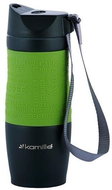 Kamille Thermo mug 380ml, green - Thermal Mug