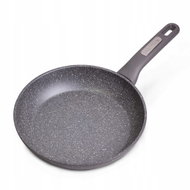 Kamille frying pan, granite, Soft Touch handle, 24 cm_4287GR - Pan