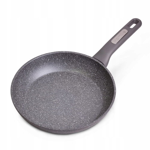 Kamille frying pan, granite, Soft Touch handle, 24 cm_4287GR - Pan - Main image