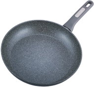 Kamille frying pan, granite, Soft Touch handle, 30 cm, 4291GR - Pan