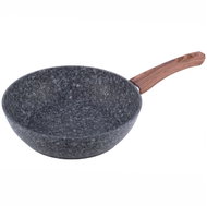 Kamille deep frying pan, granite, 24 cm_4165 - Pan