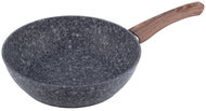 kamille pánev hluboká, granitová, 28 cm_4167 - Pan