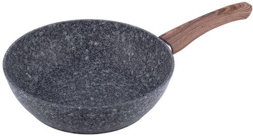 Kamille deep frying pan, granite, 32 cm_4168 - Pan - Main image