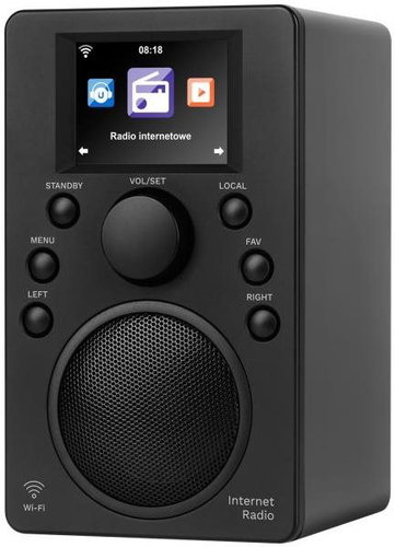 Kruger&Matz KM0818 - Radio - Main image