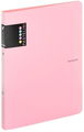 KARTON P+P PASTELINI PP 2kroužkové A4 růžové