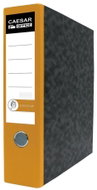 CAESAR OFFICE Executive, archival, with pocket, yellow - Arch Folder