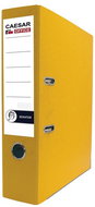 CAESAR OFFICE Senator rado A4 80 mm yellow - Arch Folder
