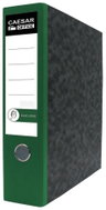 CAESAR OFFICE Executive, archival, with pocket, green - Arch Folder