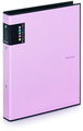 KARTON P+P PASTELINI A4 lamino R25 2kroužek, fialový
