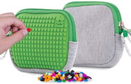 Pixie Crew Universal case grey / green - School Case