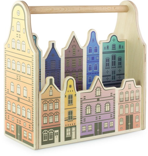 Ulanik Organizer Amsterdam - Stationery Stand - Main image