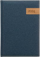 GRASPO Diary A5/2024 - Denim - Planner