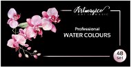 Vodové farby Artmagico Professional Water colours 48 ks - Vodovky