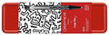 CARAN D'ACHE Keith Haring 849, černé, M