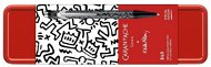 Caran D'ache Keith Haring 849, černé, M - Ballpoint Pen