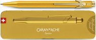 Caran D'ache 849 Premium, zlaté - Ballpoint Pen