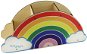 MPM Quality Rainbow - Dětský dřevěný stojánek - Držák