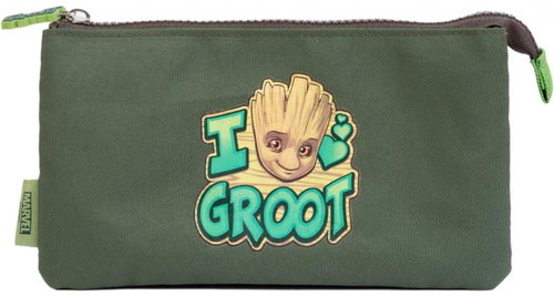 Marvel Guardians Of The Galaxy: I Am Groot - pencil case - Pencil Case - Main image