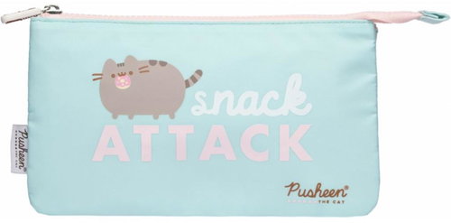 Pusheen: Snack Attack - Federtasche - Schlampermäppchen - Hauptbild