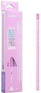Comix Grafitová tužka Girls HB MP2028 12 ks - Pencil