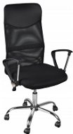 Malatec 23236 Kancelářská židle Mesh černá - Office Chair