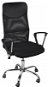 Malatec 23236 Kancelářská židle Mesh černá - Office Chair