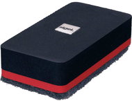 SIGEL Houba na tabuli 90 × 45 × 26 mm černá - White board eraser