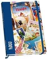 Disney: Vintage Posters - diary 2024 - Planner