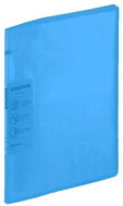 Comix Catalogue book A7595 A4, 10 pockets, blue - Document Folder