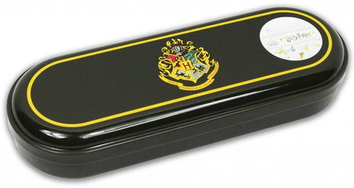Harry Potter: Hogwarts - metal pencil case - Pencil Case - Main image