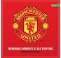 FC Manchester United - kalendář 2024 - Nástěnný kalendář