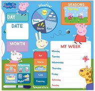 Peppa Pig - My first calendar - Wall Calendar