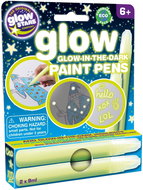 Brainstorm Toys Luminous markers 2 pcs - Felt Tip Pens