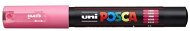 UNI PAINT Posca PC-1M 0,7–1 mm růžový - Popisovač