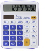 MPM Quality Oak Empen blue - Calculator