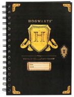 Harry Potter: Hogwarts Shield Blok - Notepad