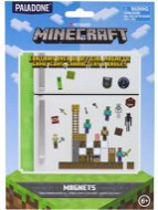PALADONE Minecraft: Build - magnety na lednici - Mágnes