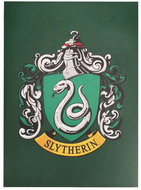 Harry Potter: Slytherin Notebook A5 - Notepad