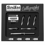 Scrikss Calligraphy - calligraphy set - Fountain Pen