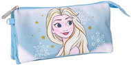 Alum Pencil case three-chamber Frozen - School Set