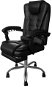 Malatec 23286 Kancelářská židle EKO kůže černá - Office Chair