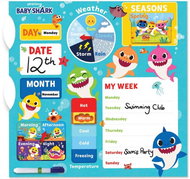 Danilo Baby Shark - my first calendar - Wall Calendar