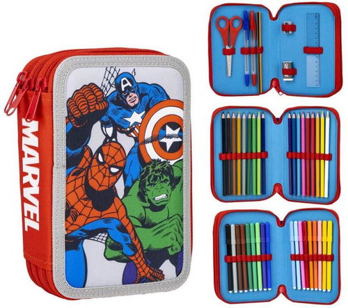 Marvel: Avengers - school bag - School Case - Main image