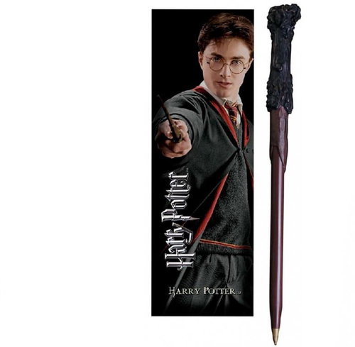 Harry Potter: Wand - pen and bookmark - Pen - Main image