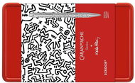 CARAN D'ACHE Keith Haring Ecridor CC0890.023 - Ballpoint Pen