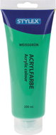 Stylex GmbH Acrylic paint green - Acrylic Paints for Canvas