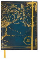 The Lord Of The Rings: Middle Earth - A5 notebook - Journal